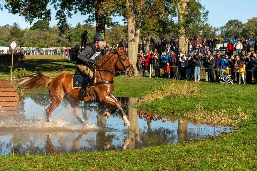 Concours Complet d'Equitation Mondial du LIon d'Angers