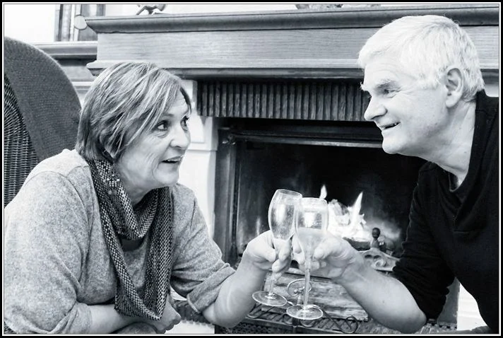 Roger et Marithe vous souhaitent la bienvenue