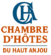 logo chambres d'hotes du haut anjou thorigne d'anjou