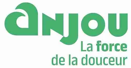 Logo Anjou Tourisme - Partenaire des Chambres d'hôtes du Haut-Anjou