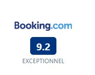 Note 9.2/10 booking